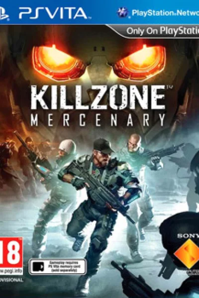 Killzone: Mercenary