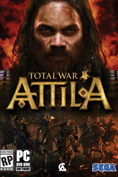 Total War: Attila