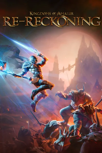 Kingdoms of Amalur: Re-Reckoning
