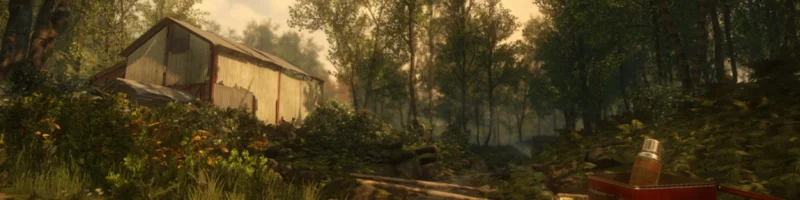 Everybody's Gone to the Rapture