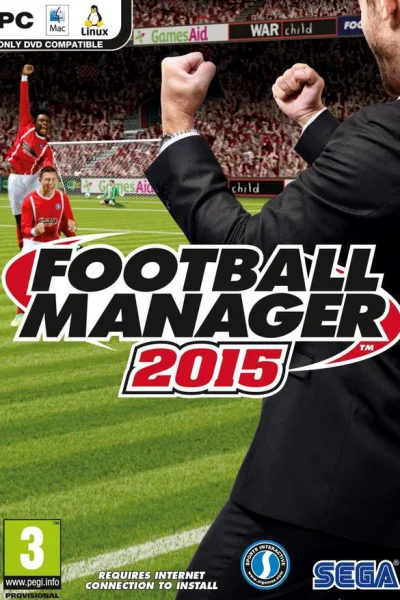 Football Manager 2015