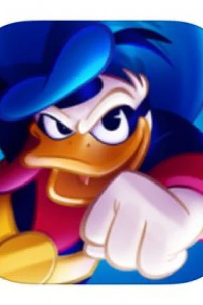 The Duckforce Rises