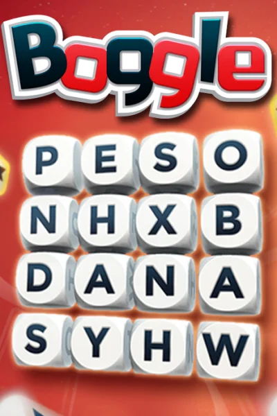 Boggle