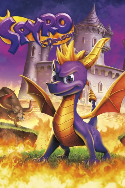 Spyro the Dragon