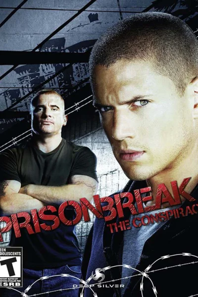 Prison Break: The Conspiracy