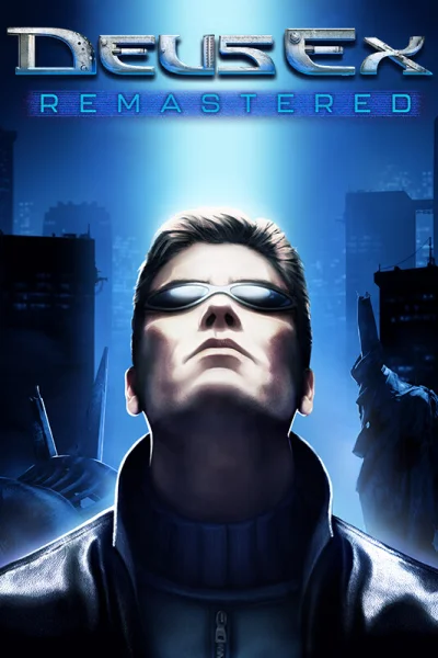 Deus Ex Remastered