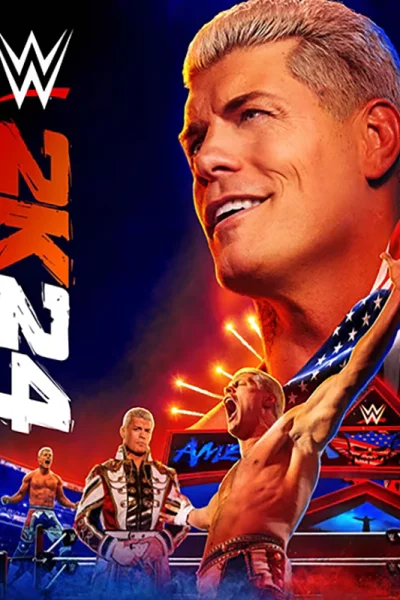 WWE 2K24