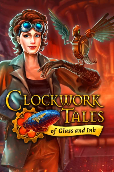 Clockwork Tales: Of Glass and Ink