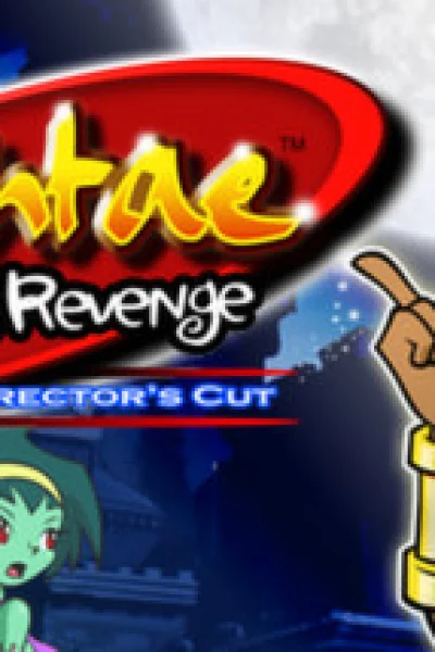 Shantae: Risky's Revenge - Director's Cut