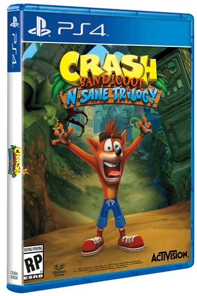 Crash Bandicoot: N-Sane Trilogy