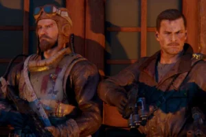 Call of Duty: Black Ops III - Salvation