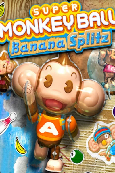 Super Monkey Ball: Banana Splitz