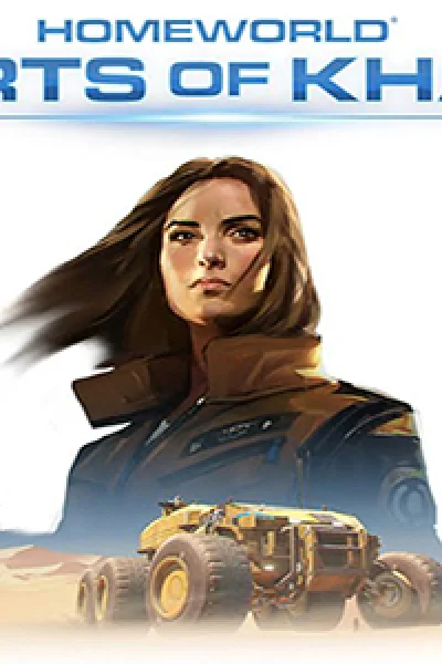 Homeworld: Desert of Kharak