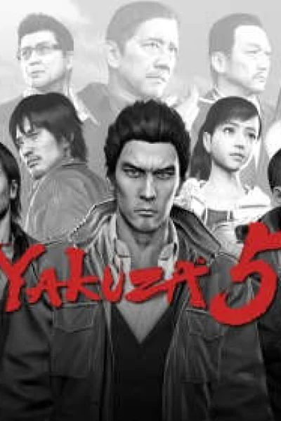 Yakuza 5