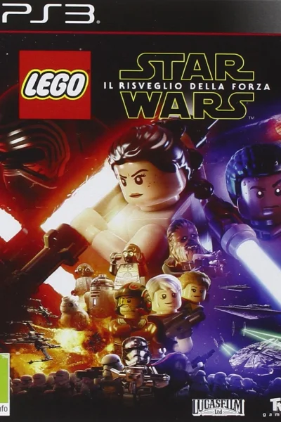 LEGO Star Wars: Il Risveglio della Forza
