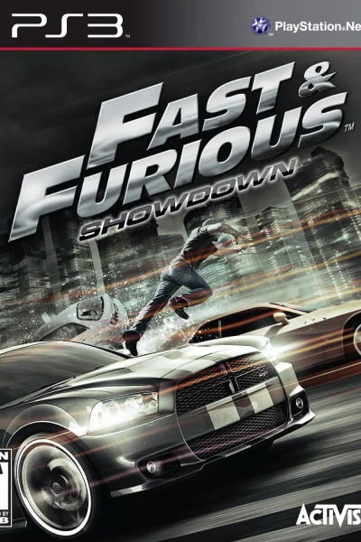 Fast & Furious: Showdown
