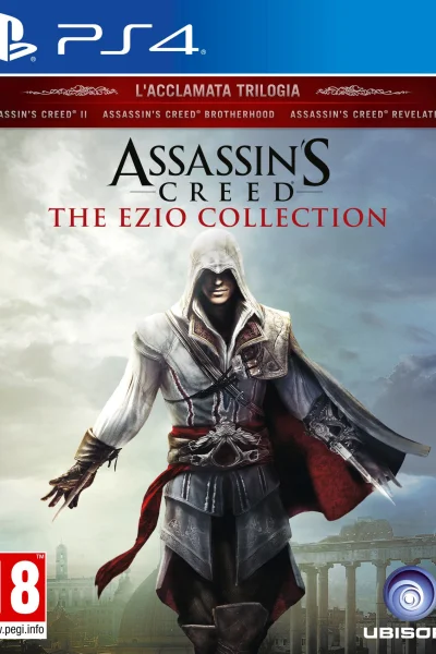 Assassin's Creed: The Ezio Collection