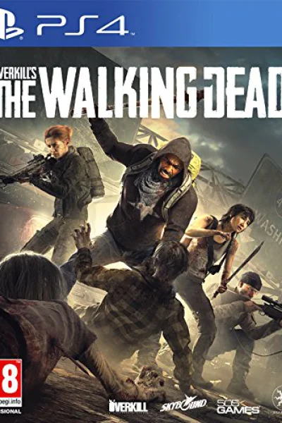 Overkill's The Walking Dead