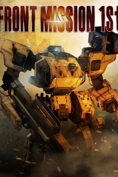 Front Mission 1st: Remake