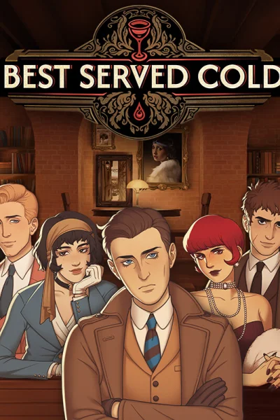 Best Served Cold