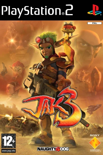 Jak 3