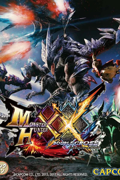Monster Hunter XX