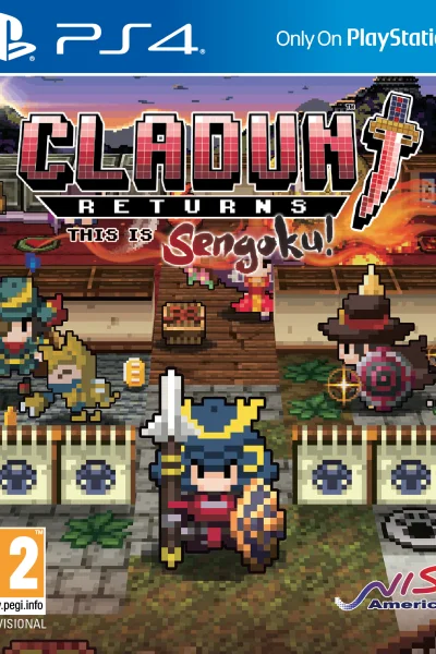 Cladun Returns: This is Sengoku!