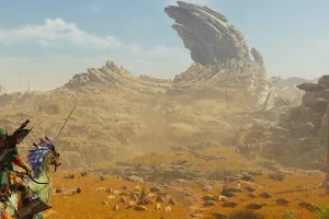 Monster Hunter Wilds