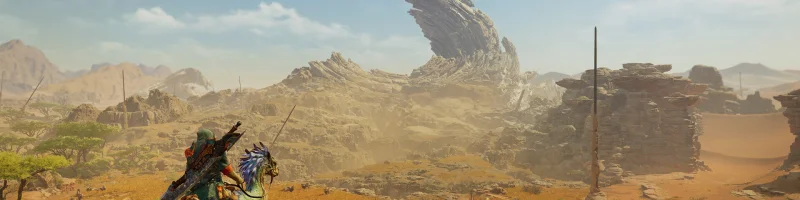 Monster Hunter Wilds