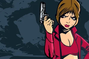 Grand Theft Auto III: The Definitive Edition