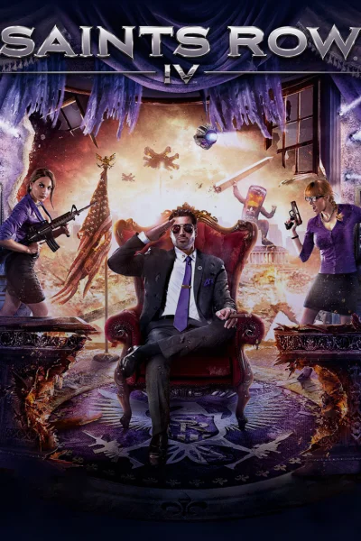 Saints Row IV