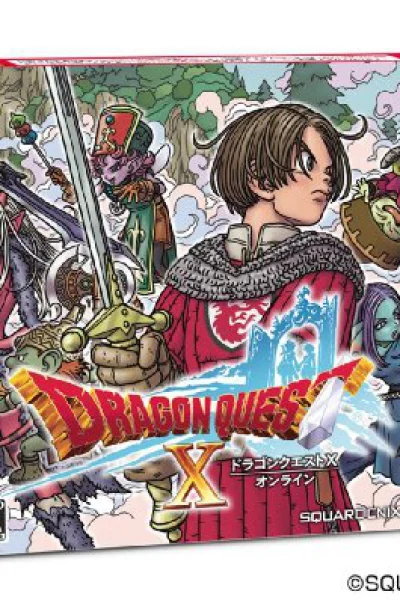 Dragon Quest X