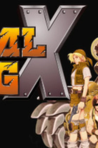 METAL SLUG X