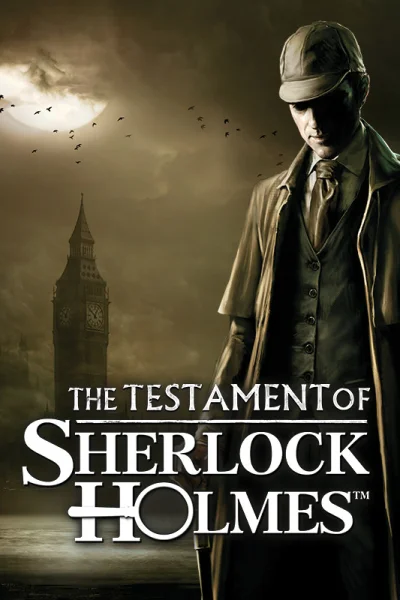 The Testament of Sherlock Holmes