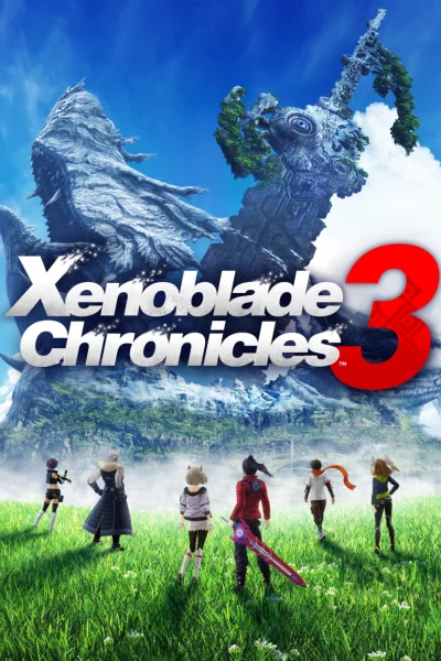 Xenoblade Chronicles 3