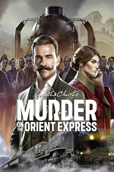 Agatha Christie: Assassinio sull'Orient Express