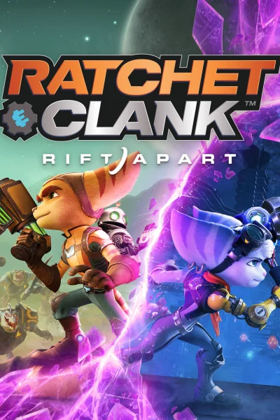 Ratchet & Clank: Rift Apart