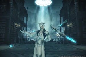 Final Fantasy XIV: Endwalker