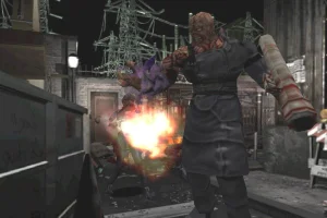 Resident Evil 3: Nemesis