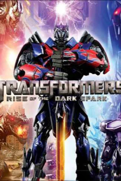 Transformers: Rise of the Dark Spark