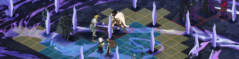 The Banner Saga 3