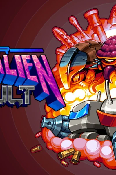 Super Mutant Alien Assault