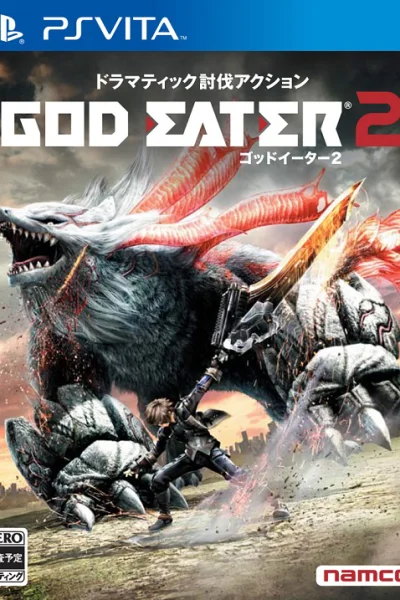 God Eater 2