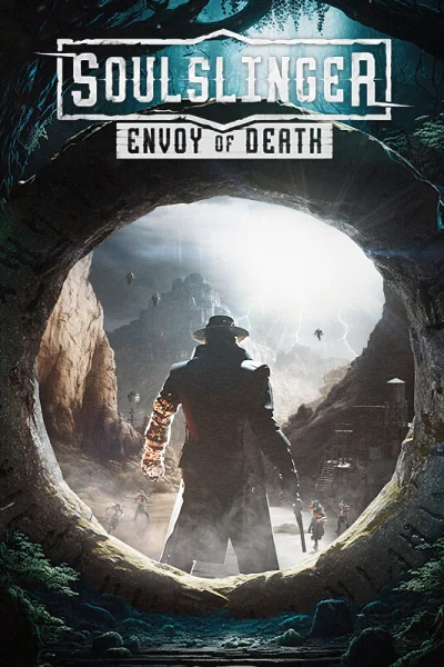 Soulslinger: Envoy of Death