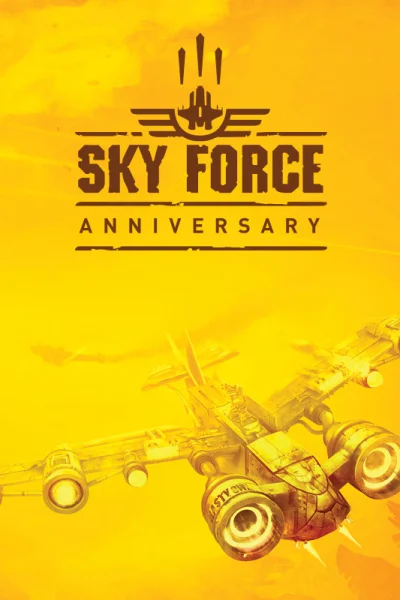 Sky Force Anniversary