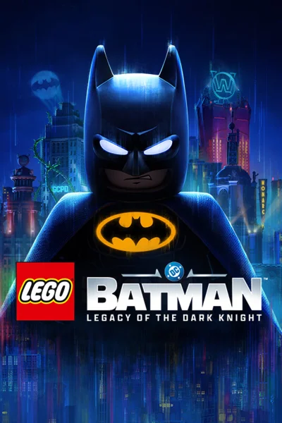 LEGO Batman: L'Eredità del Cavaliere Oscuro