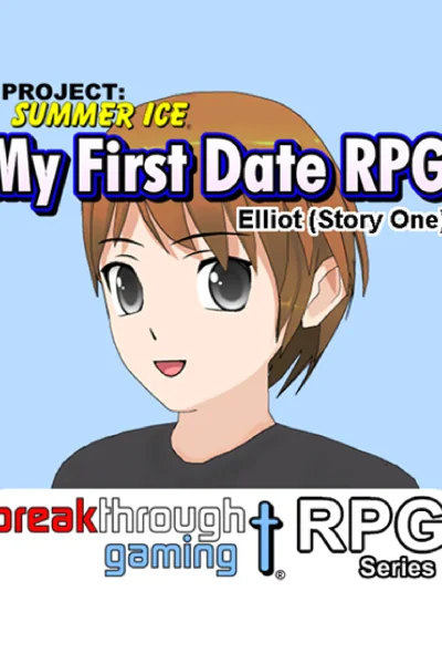 My First Date RPG: Elliot - Story One