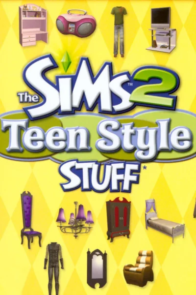 The Sims 2: Teen Style Stuff
