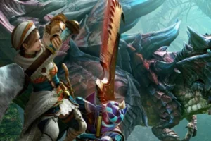 Monster Hunter Generations