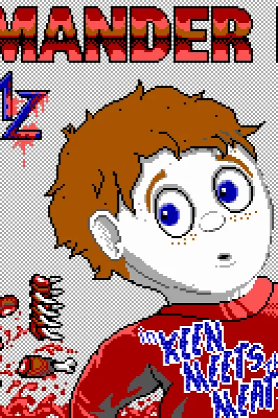 Commander Keen: Keen Meets the Meats